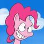 It's Pinkie Pie!