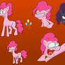 Pinkie pie Expressions