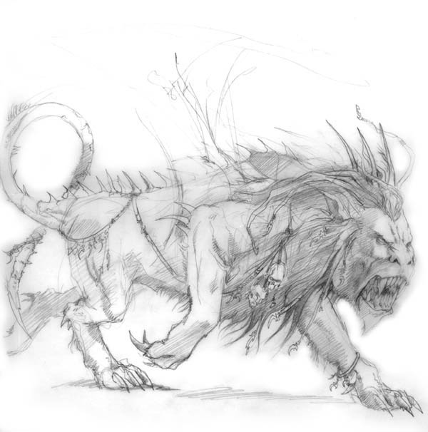 manticore