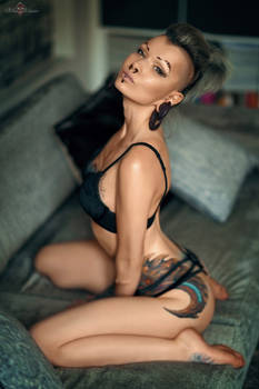Cute and sexy
