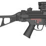 MP5A4 RIS Tactical