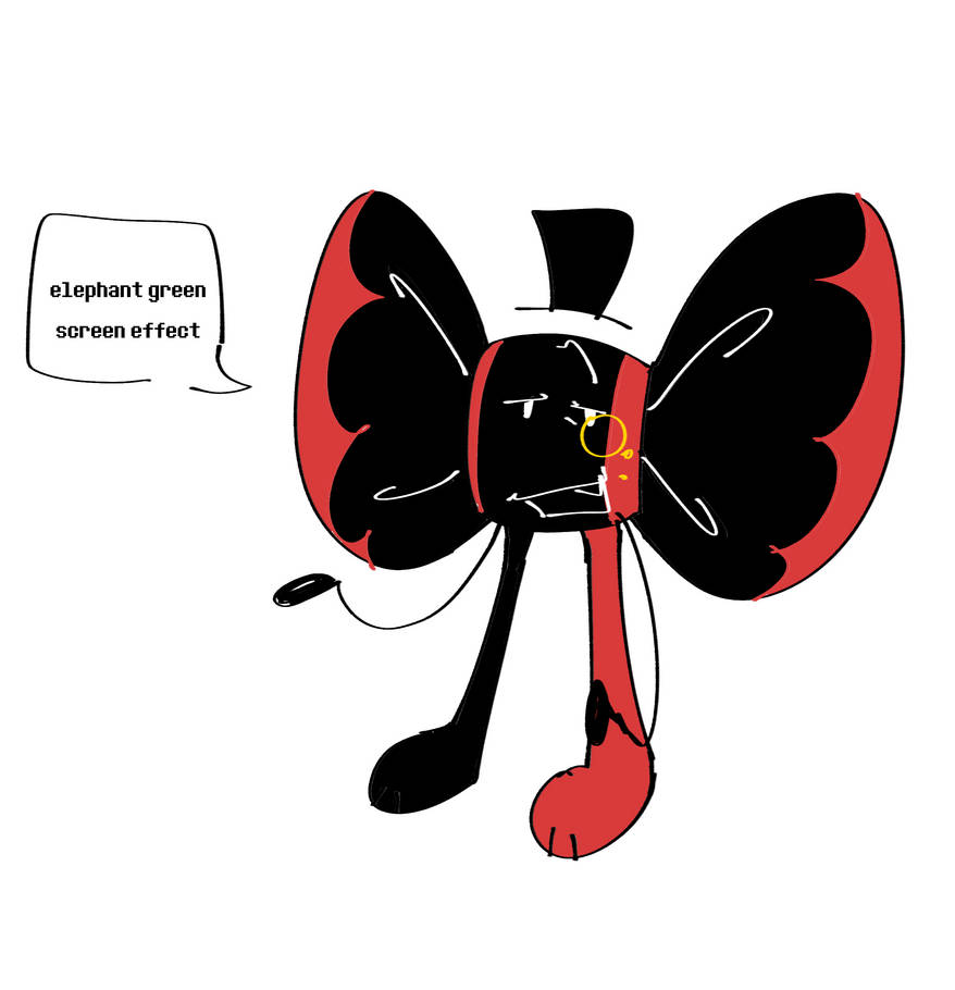 funky bowtie