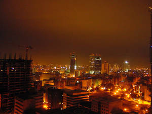 Makati Skyline