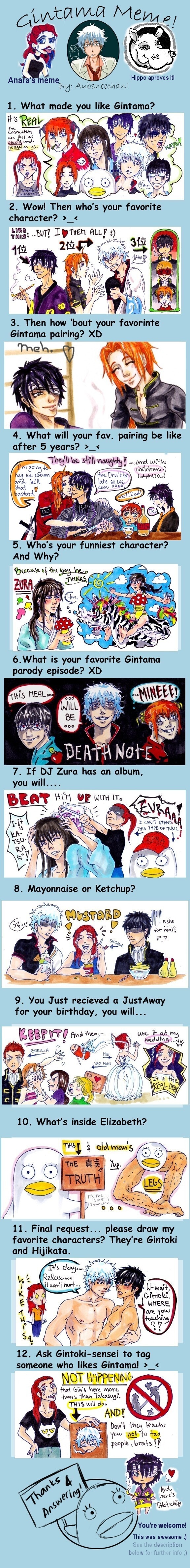 Anara's Gintama meme