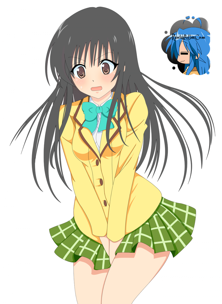 To Love Ru Rito Render Render To Love Ru 5 by UmiChan14 on DeviantArt