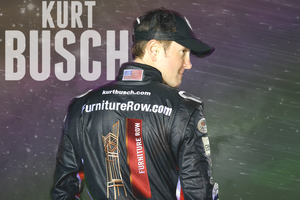 Kurt Busch