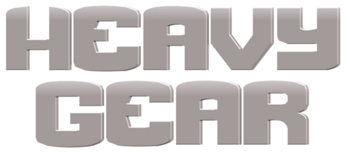 Heavy Gear Logo (Free to use!) by MKFan12