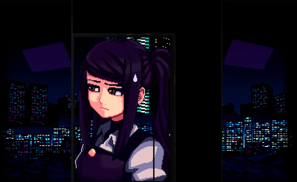 [SteamProfile] Jill Stingray from VA-11 HALL-A by enzo-carpigiani on ...