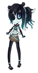 Pandora by Amalyha-chan
