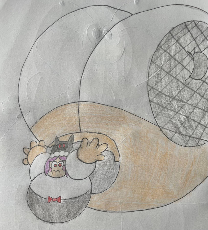 Deviantart Inflation Half Tanuki half inflation by manpezz on DeviantArt