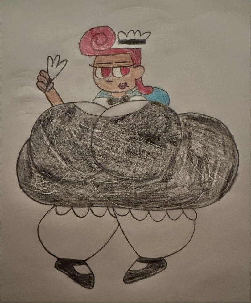 Wanda Maid by manpezz on DeviantArt