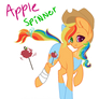 Apple Spinner adopt (1/2) for Malta2277!