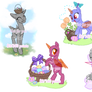 Easter YCH Batch