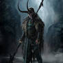 Loki in Thor : Ragnarok