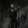 Loki for Thor : Ragnarok