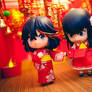 Satsuki's Chinese New Year