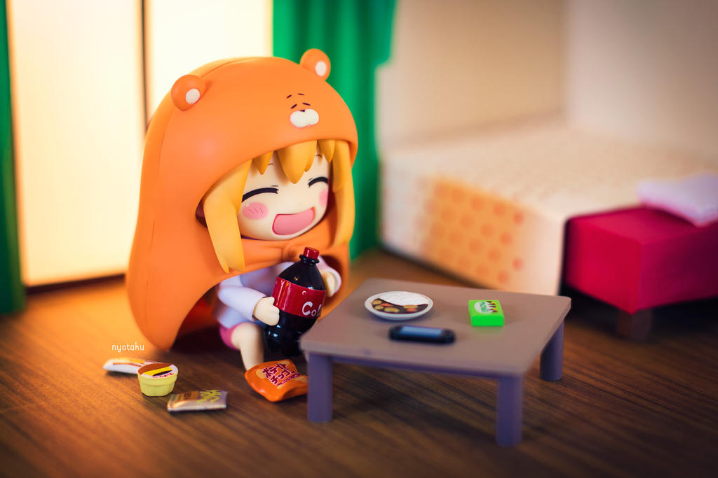 Umaru Nendoroid