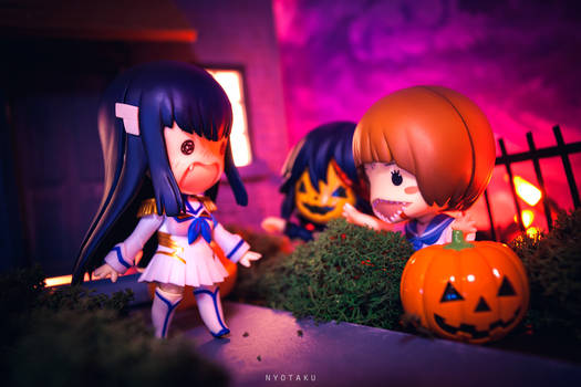 Spook'd Satsuki