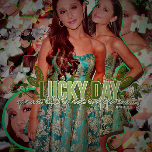 Blend Lucky Day