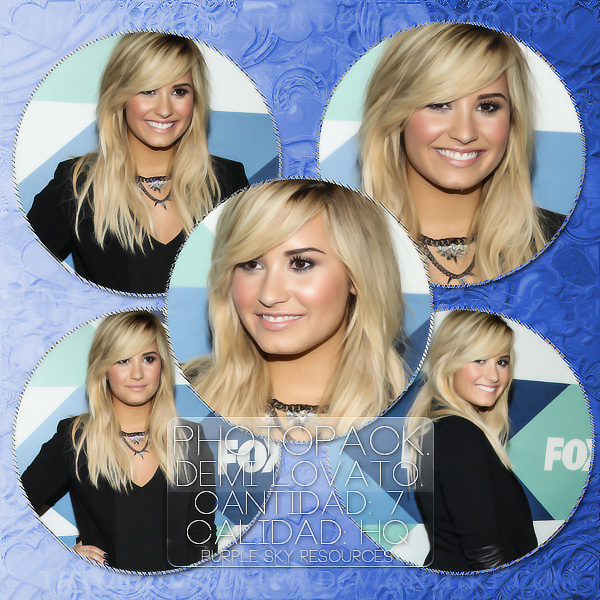 01. Demi Lovato