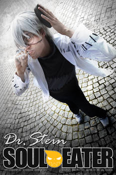 Dr. Stein Cosplay