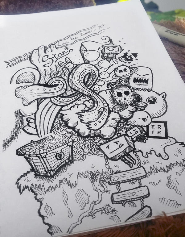 Doodle Hill