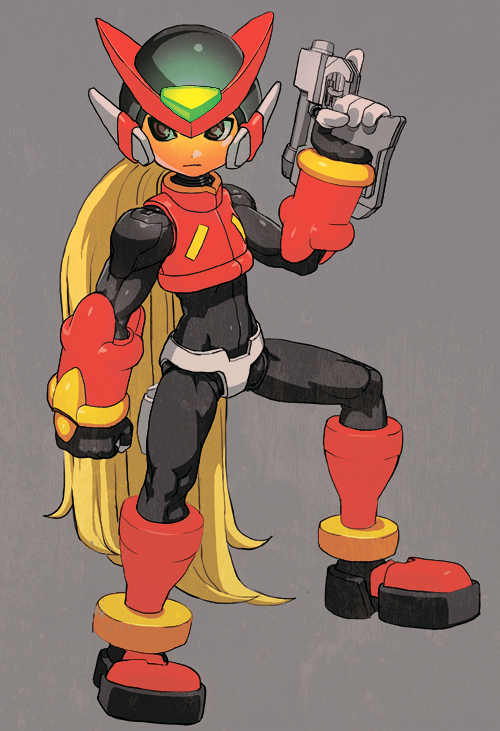 rockman zero