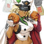 Guilty Gear Strive Ramlethal