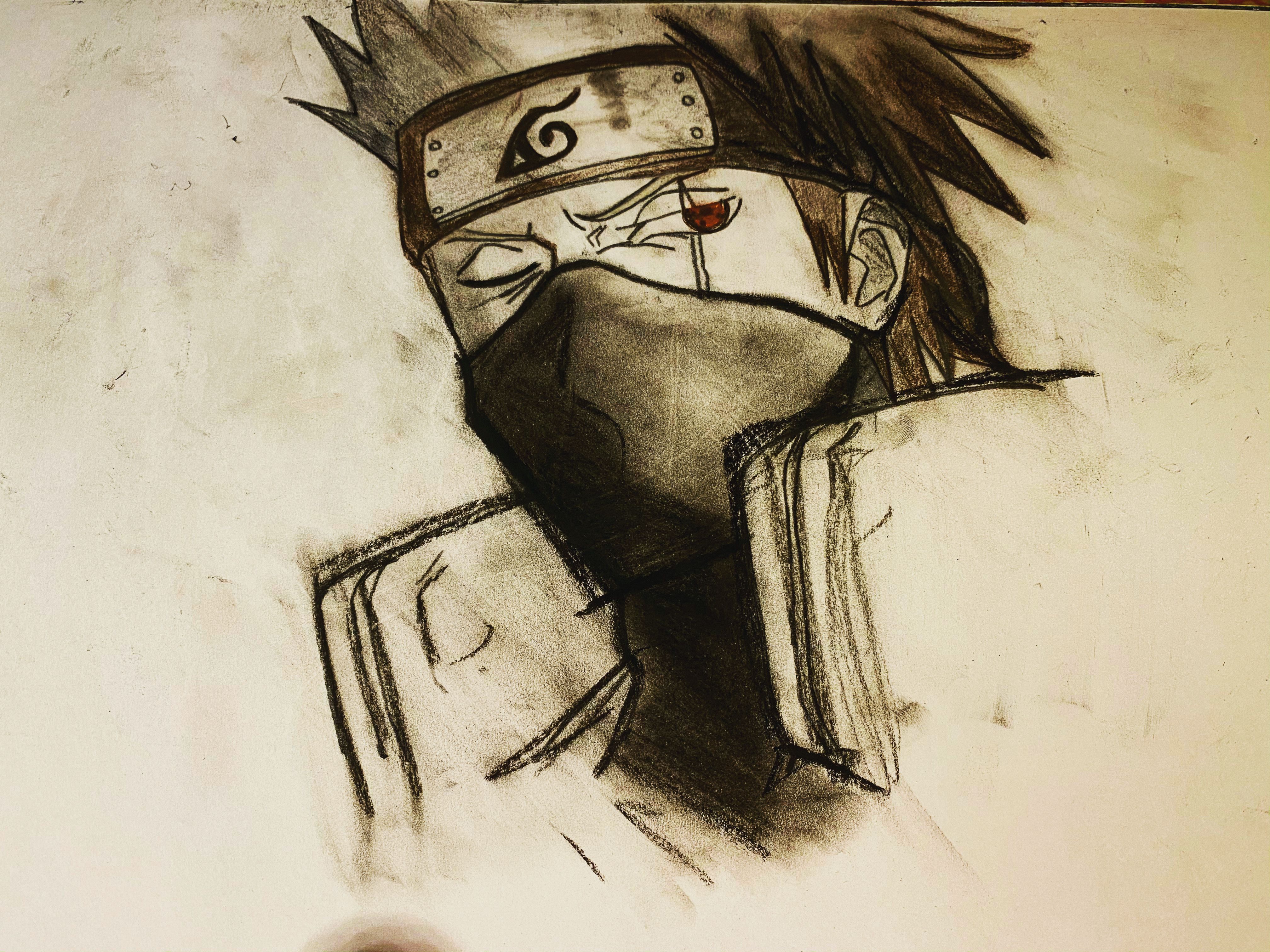 naruto pintado by kakashio2 on DeviantArt