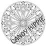 Star Vajra Mandala