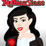 Rolling Stone - Dita Von Teese