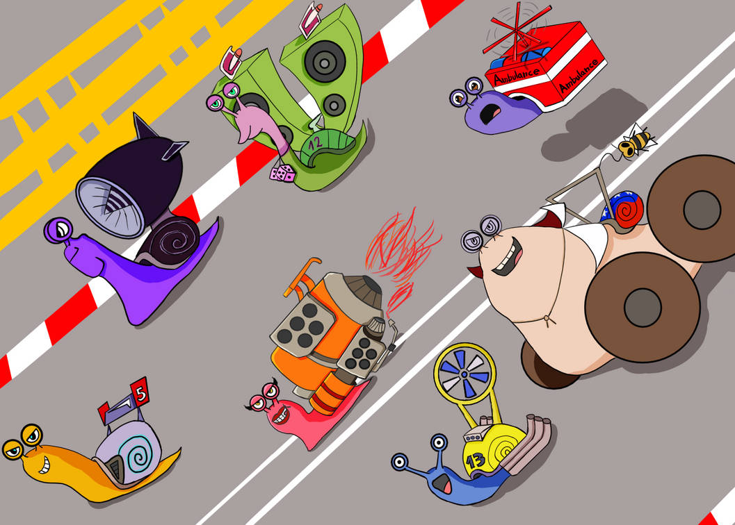 Turbo Fast Render Deviantart Turbo FAST by CammDrawing on DeviantArt