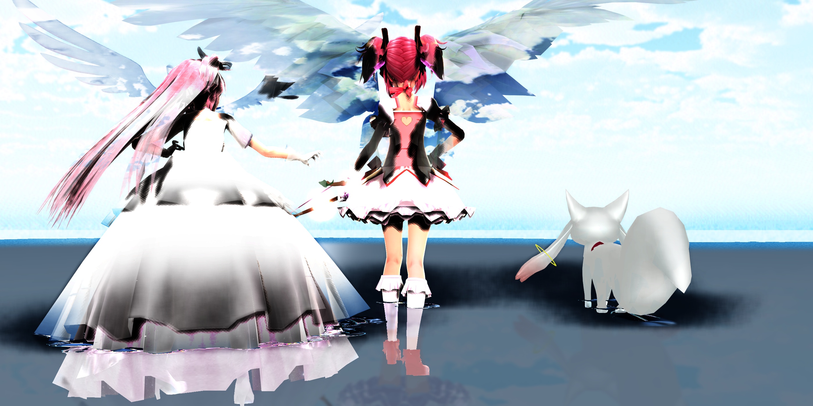 [MMD] Madoka