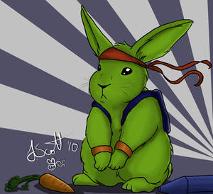 Jazz Jackrabbit