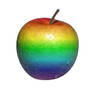 Rainbow Apple