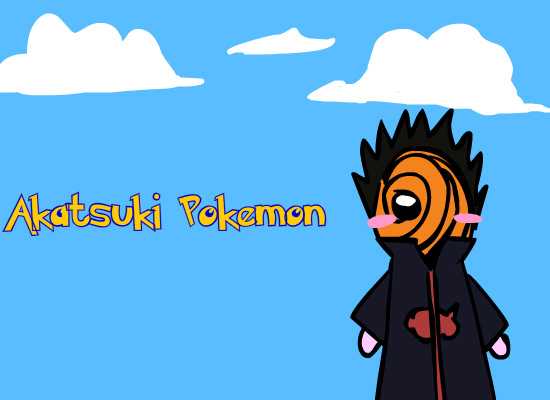 Akatsuki Pokemon Preview