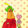 Ms Endive and Panini