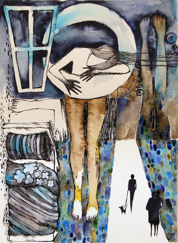 Blue Window Artist Blue Window by Ralu77 on DeviantArt