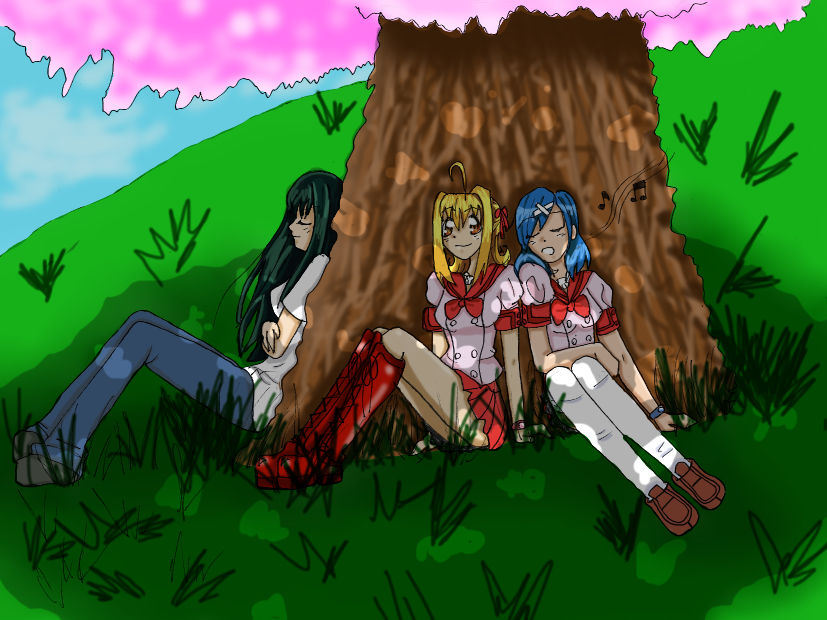 Su Real Springtime Spring Time desu by Simi-sami on DeviantArt
