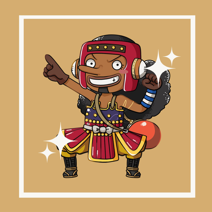 Chibi Collection: USOPP by Simi-sami on DeviantArt