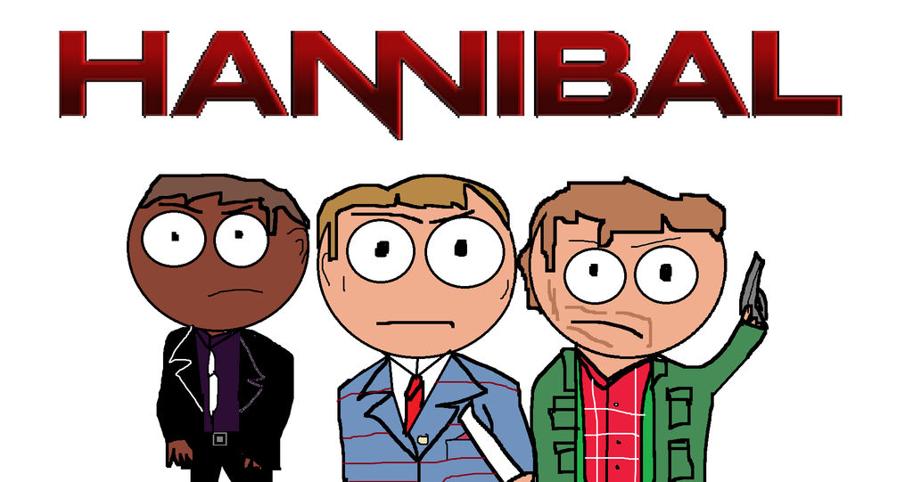 Axn Deviantart Hannibal (AXN) Fan art by Highpows on DeviantArt