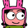 Louise Belcher (Fanart)