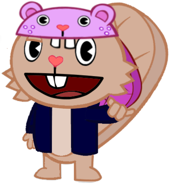 HTF OC: Ricky by Highpows on DeviantArt