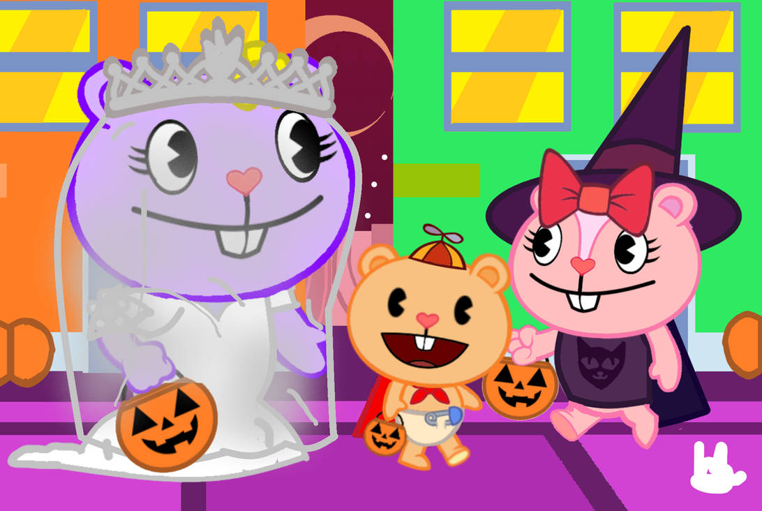 Htf Trick HTF OC: Trick Or Treating by Highpows on DeviantArt