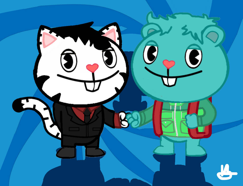 HTF OCs: 2 Spies by Highpows on DeviantArt
