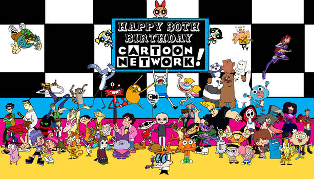 Best Cartoon Network Shows By Decade by mnwachukwu16 on DeviantArt