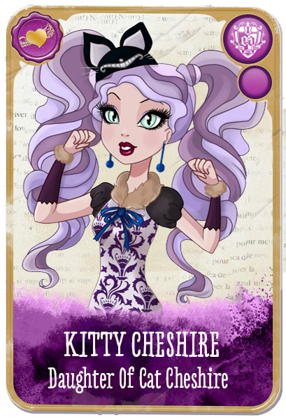 Ever after high kitty cheshire online