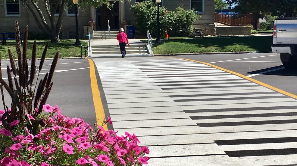 Native Crosswalk Creative Crosswalks by antonioclifford on DeviantArt