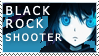 STAMP Black Rock Shooter