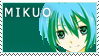 STAMP Mikuo Hatsune